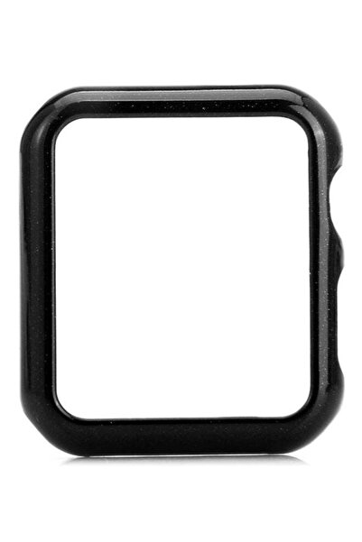 Generic Protective Case Cover For Apple Watch Series 3 38 mm Black