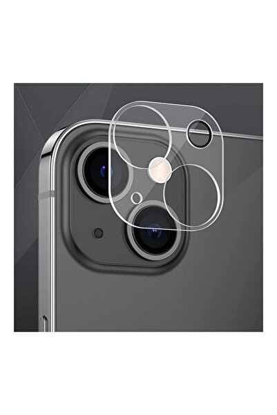 Margoun واقي عدسة الكاميرا الزجاجي لجهاز iPhone 13
