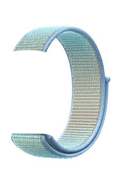 Biki Replacement Band For Apple Watch Series 1/2/3/4 42/44 mm Blue