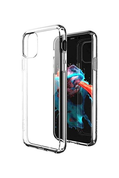 Generic Protective Case Cover For Apple iPhone 11 Pro Max Clear