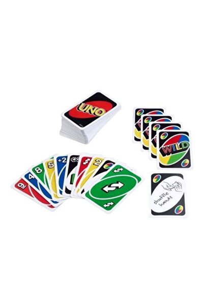 Generic أوراق اللعب أونو