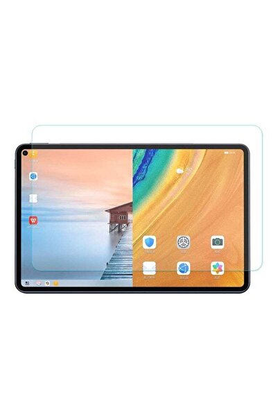 Wtech عبوة من قطعتين من واقيات الزجاج المقوى مع حماية 9H لجهاز MatePad Pro ال...