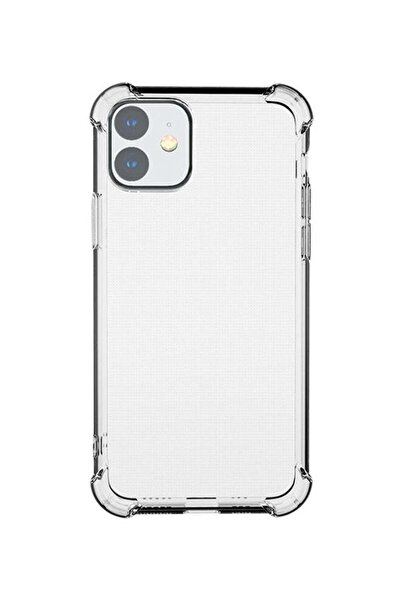 Generic Protective Bumper Case Cover For Apple iPhone 11 Transparent