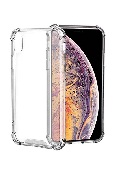 Generic Protective Silicone Case Cover For Apple iPhone XR Clear