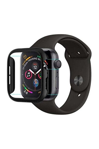 Spigen Protective Case Cover For Apple Watch Series 4 44mm Clear/Black