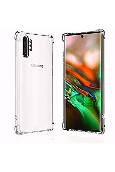 Eworld غطاء حماية شفاف لهاتف سامسونج جالاكسي نوت 10 بلس/برو/5G