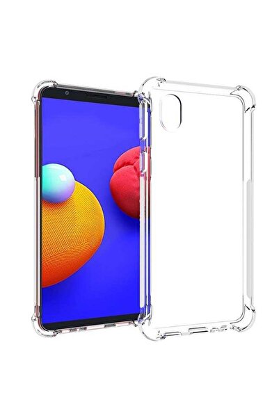 Wtech Premium Quality Protective Back Cover For Samsung Galaxy A01/M01 Core