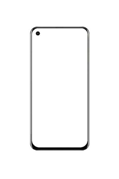 Generic 5D Screen Protector For Huawei Nova 4 Black