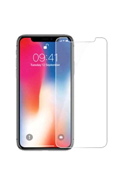 Generic واقي شاشة شفاف لهاتف Apple iPhone XS Max