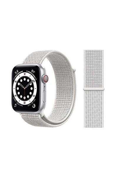 Perfii سوار بديل لساعة Apple Watch Series 6/SE/5/4/3/2/1، أسود عاكس