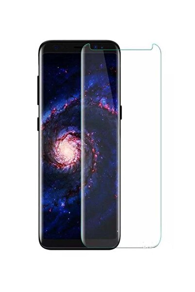 Generic واقي شاشة شفاف لهاتف سامسونج جالاكسي S8 بلس