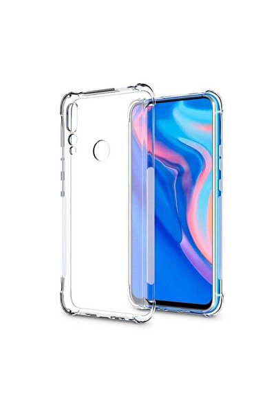 Muzz غطاء حماية شفاف لهاتف هواوي Y9 Prime (2019)