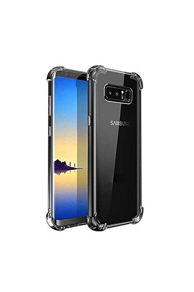 Generic Slim Case Cover For Samsung Galaxy Note8 Clear