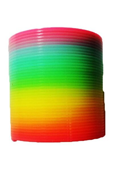 Generic Rainbow Spring Toy