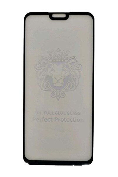 Muzz 5D Tempered Glass Screen Protector For Huawei Y9 6.5-Inch 2019