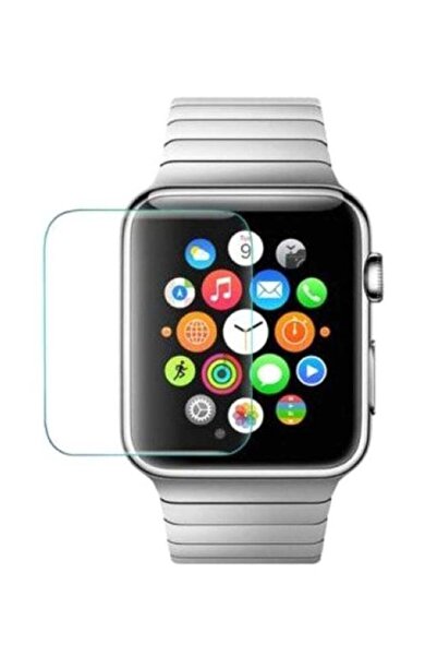 Generic Kingstore Tempered Glass For Apple Watch Series 1 2 3 Screen Protector 38mm Clear