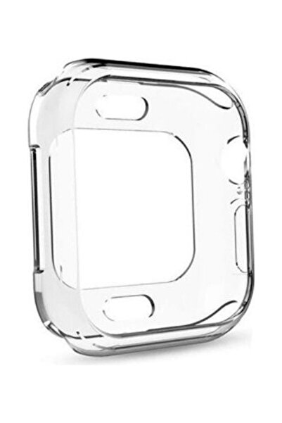 Generic Smartwatch Case For Apple Watch Series 4 Clear