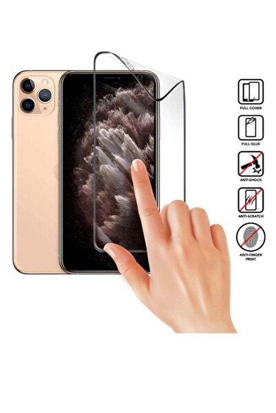 Generic واقي شاشة نانو لجهاز iPhone 13 Pro