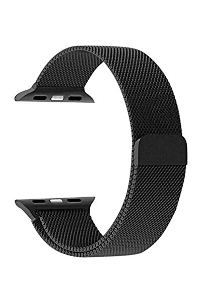 Promate Milanese Loop 38mm/40mm Apple Watch Strap, Premium Stainless-Steel Mesh Milanese Replacement