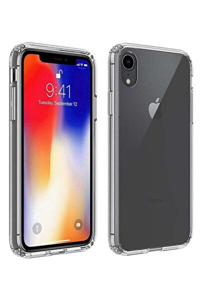 Generic Protective Case Cover For iPhone XR Clear