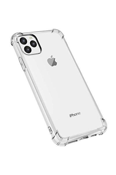 Generic غطاء حماية شفاف لهاتف أبل آيفون 11 برو ماكس