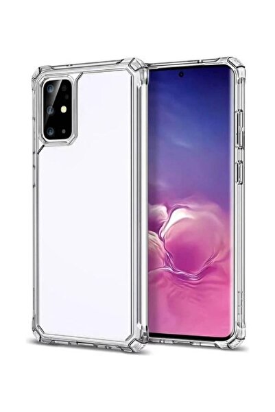 Generic AntiShock Back Cover For Samsung Galaxy S20 Plus Clear