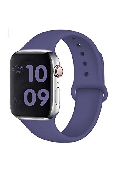 D'VOGUE Compatible With Apple watch iWatch Series 6/5/4/3/2/1 Sea Blue