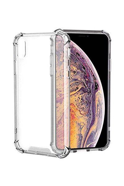Generic Clear Protective Case Cover For Apple iPhone XS Max