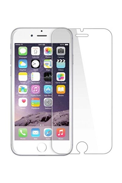 Generic Tempered Glass Screen Protector For Apple iPhone 6 Plus Clear