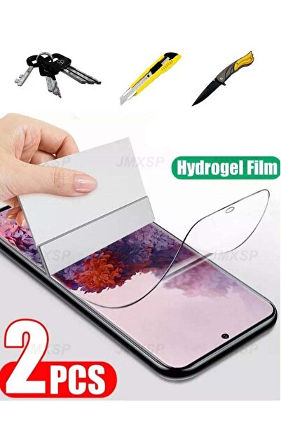 Generic واقي شاشة هيدروجيل غير لامع لهاتف Sony XZ2