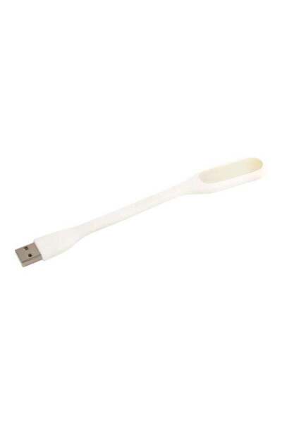 Generic Flexible USB LED Light White