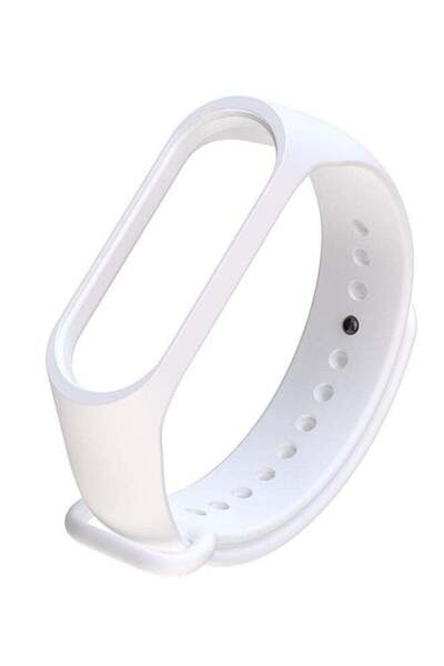 Liger Replacement Band For Xiaomi Mi Band 3 White
