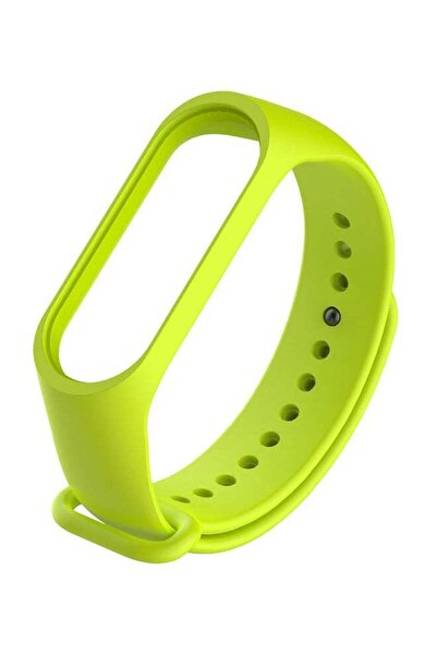 Generic Replacement Band For Xiaomi Mi Band 3 Tea Green