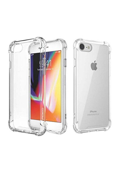 Generic Protective Case Cover With Anti Knock Edges For Apple iPhone 7