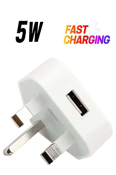 Generic One USB Port Wall Charger White