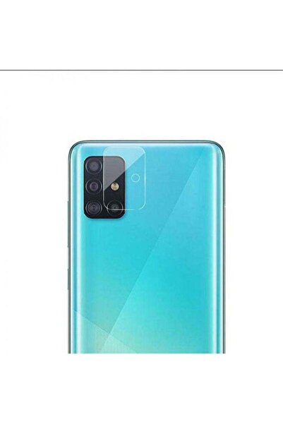 Generic واقي عدسة الكاميرا نانو لهاتف سامسونج جالاكسي A21S شفاف