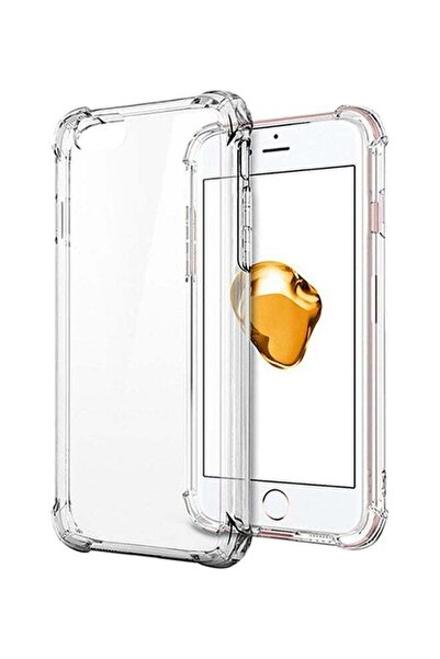 Generic Case Cover For Apple iPhone 7 Clear