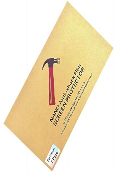 Generic Screen Protector For Apple iPhone 7 Plus