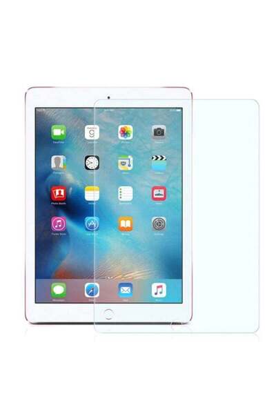 Generic واقي شاشة زجاجي مقوى شفاف لجهاز Apple iPad Air 2