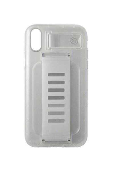 Grip2u غطاء حماية شفاف لهاتف Apple iPhone XS Max