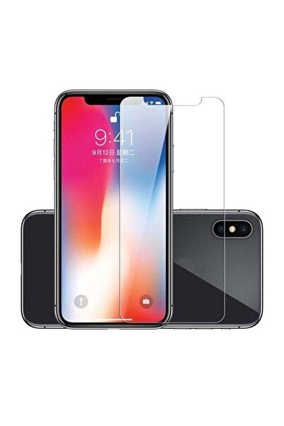 Generic Tempered Glass Screen Protector For Apple iPhone XS Max