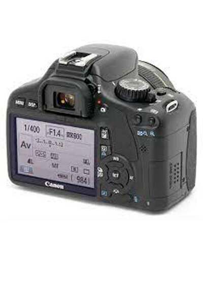 Generic حماية شاشة كاميرا Canon EOS 600D من الهيدروجيل الشفاف