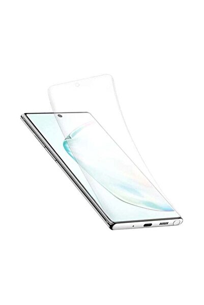 Generic واقي شاشة نانو شفاف لهاتف جالكسي M20