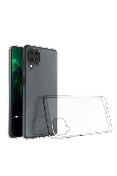 Generic غطاء حماية شفاف لهاتف سامسونج جالاكسي A12