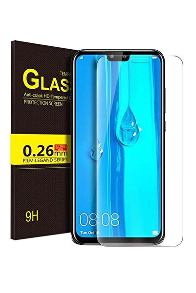 Generic KuGi Premium Tempered Glass Screen Protector for Huawei Y9 2019