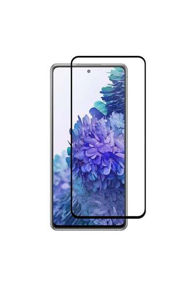 Margoun واقي شاشة زجاجي مقوى 9D لهاتف Samsung Galaxy S20 FE
