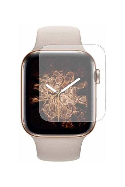 Generic Kingstore Screen Protector Apple watch 44 mm - Tempered Glass - Apple Watch Series 4