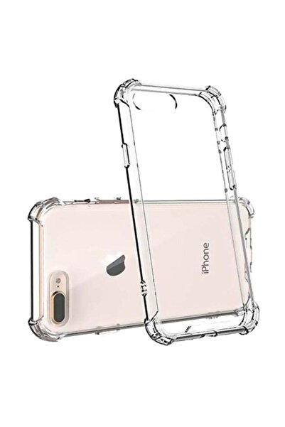 Generic Protective Case Cover For Apple iPhone 7 Plus Clear
