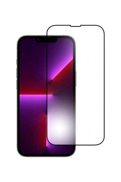 Generic واقي شاشة شفاف لهاتف iPhone 13 Pro Max