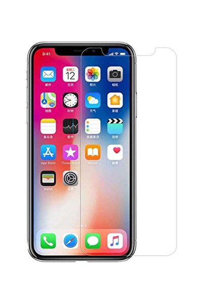 Generic Pack Of 2 Tempered Glass Screen Protector For Apple iPhone 11 Clear